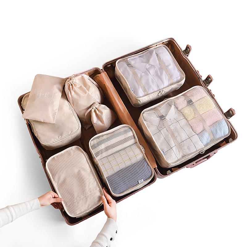 Kit with Premium Organiser Bags - Buy 5 Get 8