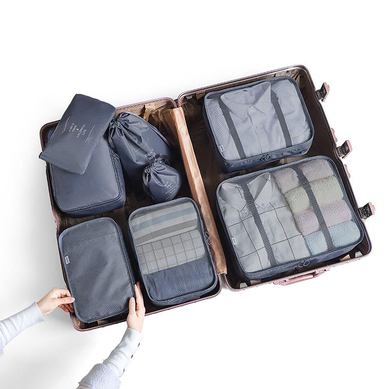 Kit with Premium Organiser Bags - Buy 5 Get 8