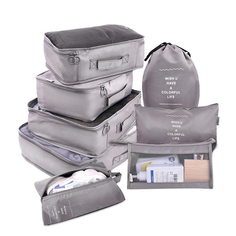 Kit with Premium Organiser Bags - Buy 5 Get 8