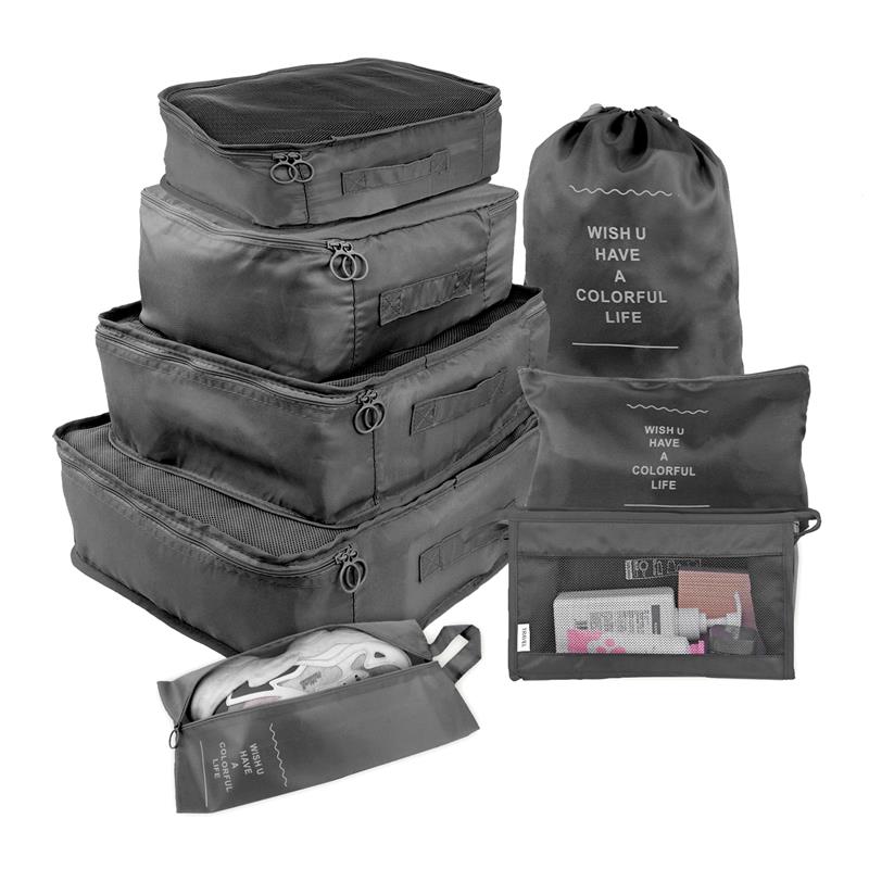 Kit with Premium Organiser Bags - Buy 5 Get 8