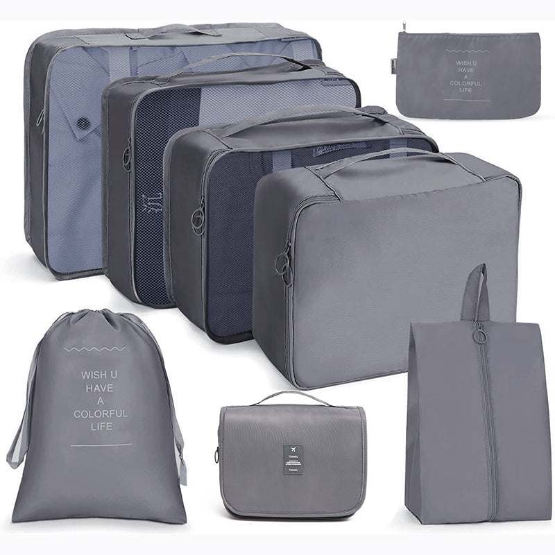 Kit with Premium Organiser Bags - Buy 5 Get 8