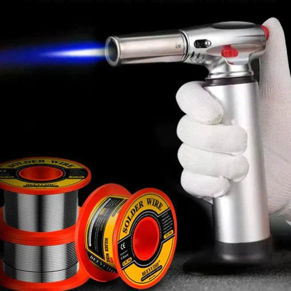 Professional Windproof Welding Kit - WeldMaster