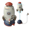 Water Rocket Launcher with Propulsion Effect