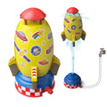 Water Rocket Launcher with Propulsion Effect