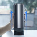 500ml Car Bin