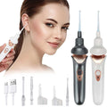 Rechargeable Automatic Ear Wax Remover