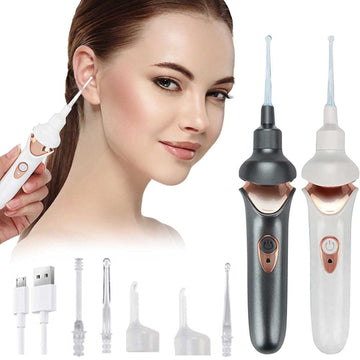 Rechargeable Automatic Ear Wax Remover