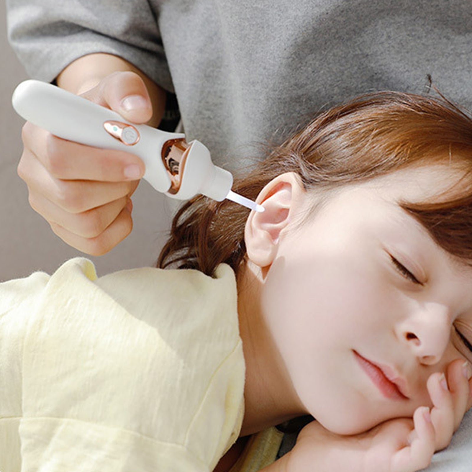Rechargeable Automatic Ear Wax Remover