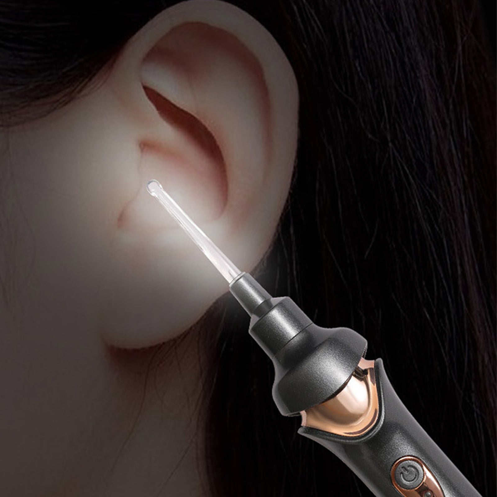 Rechargeable Automatic Ear Wax Remover