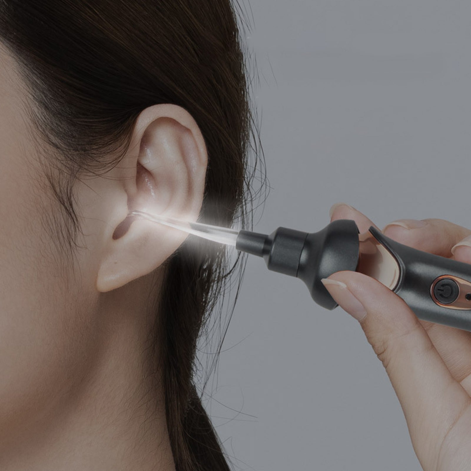 Rechargeable Automatic Ear Wax Remover