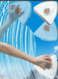 Double-Sided Magnetic Window Cleaner - Glass Master
