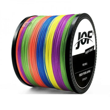 JOF 8-Strand Multifilament Fishing Line 300 Metres