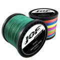 JOF 8-Strand Multifilament Fishing Line 300 Metres