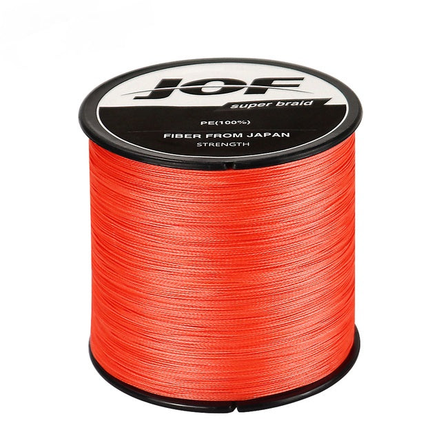 Jof 4-Strand Multifilament Fishing Line