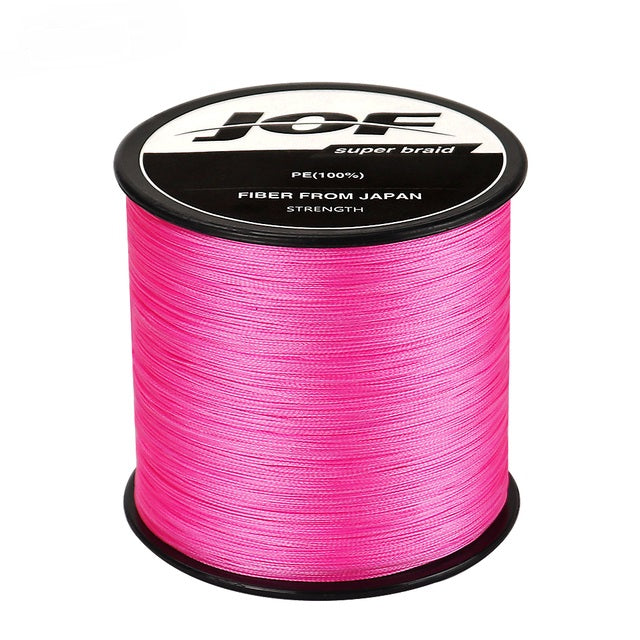 Jof 4-Strand Multifilament Fishing Line