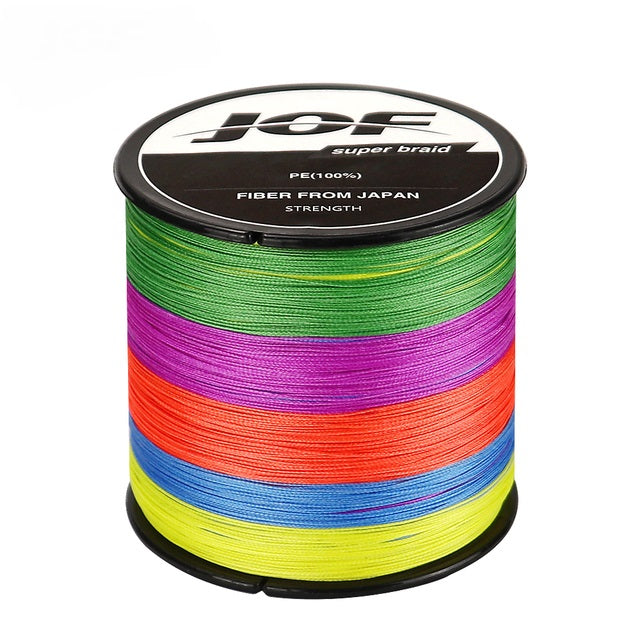 Jof 4-Strand Multifilament Fishing Line