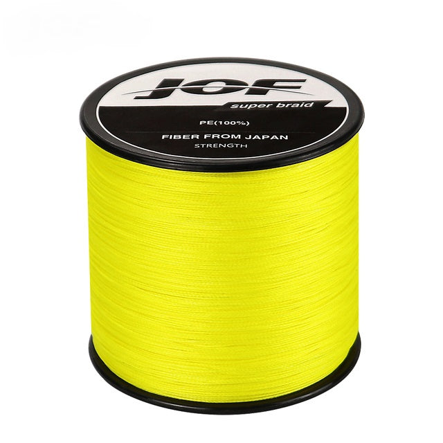 Jof 4-Strand Multifilament Fishing Line