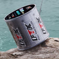 Premium Invisible Fluorocarbon Fishing Line 100 Metres