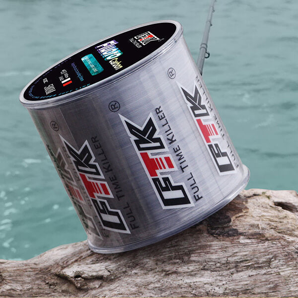 Premium Invisible Fluorocarbon Fishing Line 100 Metres