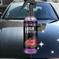 Car Crystal Coating Liquid - Long-Lasting Protection and Intense Shine - EliteGloss