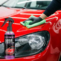 Car Crystal Coating Liquid - Long-Lasting Protection and Intense Shine - EliteGloss