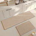Long Absorbent Non-Slip Kitchen Mat