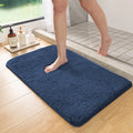 Long Pile Absorbent Anti-slip Bath Mat