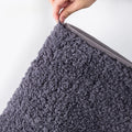 Long Pile Absorbent Anti-slip Bath Mat