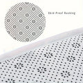 Long Pile Absorbent Anti-slip Bath Mat