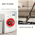 Long Pile Absorbent Anti-slip Bath Mat
