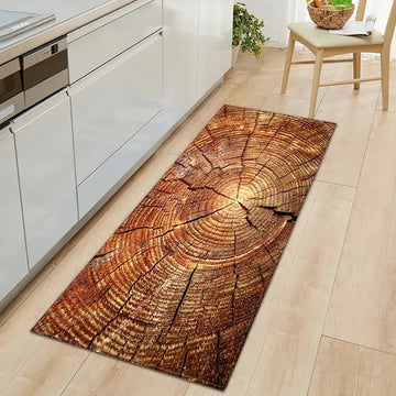  Long Printed Absorbent and Anti-slip Mat 