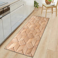  Long Printed Absorbent and Anti-slip Mat 