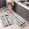  Long Printed Absorbent and Anti-slip Mat 