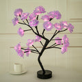 Everlasting Rose Tree Lamp - ForeverGlow