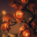 Everlasting Rose Tree Lamp - ForeverGlow