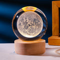 3D Space Decorative Lamp - Cosmic Glow