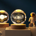 3D Space Decorative Lamp - Cosmic Glow