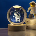 3D Space Decorative Lamp - Cosmic Glow