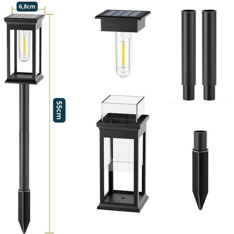Waterproof Solar LED Garden Light - SolarShine
