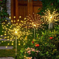 Solar LED Garden Firework Light