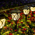 Waterproof Outdoor Solar LED Garden Light - SunGuard