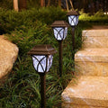 Waterproof Outdoor Solar LED Garden Light - SunGuard