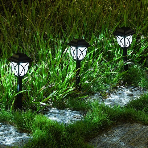Waterproof Outdoor Solar LED Garden Light - SunGuard