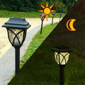 Waterproof Outdoor Solar LED Garden Light - SunGuard
