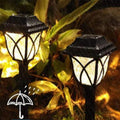 Waterproof Outdoor Solar LED Garden Light - SunGuard