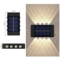 Waterproof Solar Wall Light - WallBright