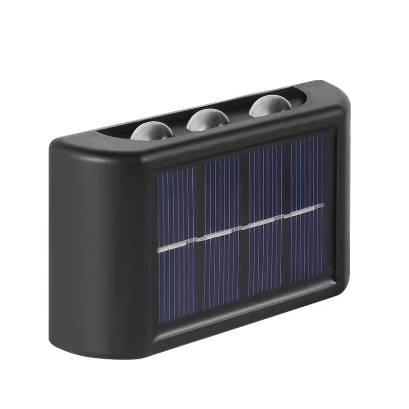 Waterproof Solar Wall Light - WallBright