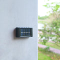 Waterproof Solar Wall Light - WallBright