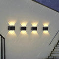Waterproof Solar Wall Light - WallBright