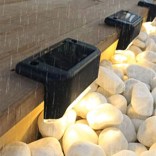 Waterproof Solar Garden Light - GardenLight